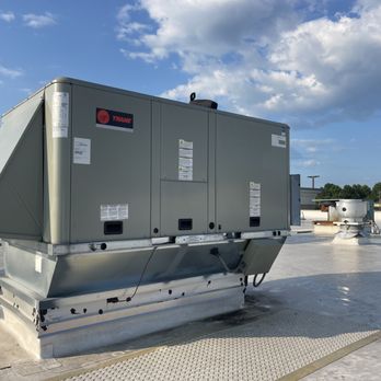 Tran Air - Trane rooftop - Heating & Air Conditioning/HVAC Near Me