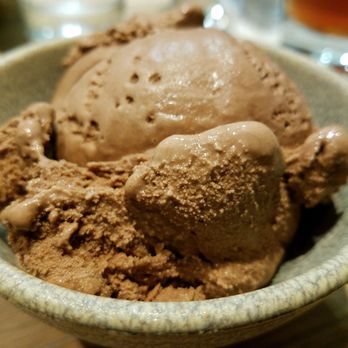 Moku Kitchen - La Gelateria Chocolate gelato! ($7.00) - Cocktail Bars Near Me - Honolulu, Hawaii Moku Kitchen - La Gelateria Chocolate gelato! ($7.00) - Cocktail Bars Near Me - Honolulu, Hawaii