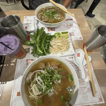 Di An Pho - House Special Beef Pho - Noodles Near Me - Houston, Texas