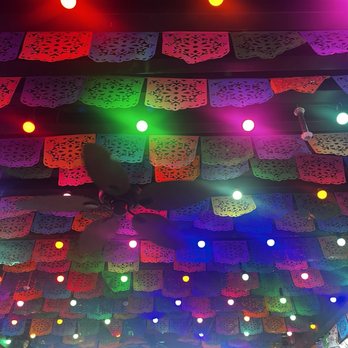 El Patio Restaurant - Ceiling above us, the vibe was awesome - Mexican Near Me - Fresno, California El Patio Restaurant - Ceiling above us, the vibe was awesome - Mexican Near Me - Fresno, California