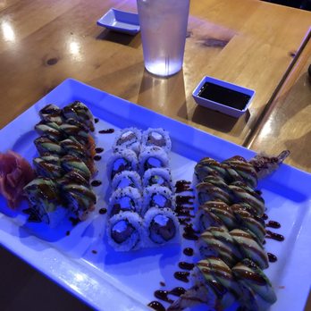 Sushi Rock Cafe - Japanese Near Me - Fort Lauderdale, Florida