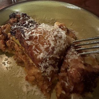 Roscioli - Lasagna - Italian Near Me - New York, New York Roscioli - Lasagna - Italian Near Me - New York, New York