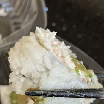Kakuna Sushi - Super mushy rice :( - Sushi Bars Near Me - Milpitas, California Kakuna Sushi - Super mushy rice :( - Sushi Bars Near Me - Milpitas, California