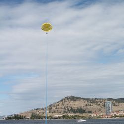 Ogopogo Parasail