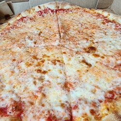 New York Pizza - D'iberville - 16" cheese