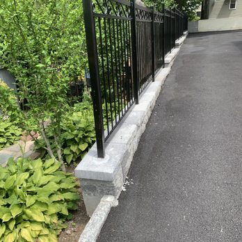 Liberty Mason Work - New Wall and Driveway - Masonry/Concrete Near Me - Mt Vernon, New York Liberty Mason Work - New Wall and Driveway - Masonry/Concrete Near Me - Mt Vernon, New York