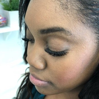 Jolie's Lashes - In between volume lashes - Eyelash Service Near Me - Modesto, California