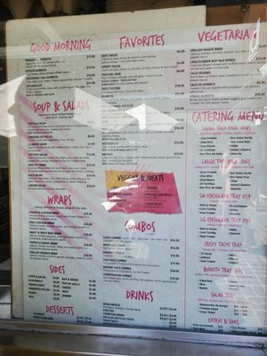 Frida Tacos - Brentwood by null