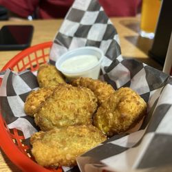 The Filling Station - Jalapeño Poppers