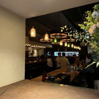Lolinda - Inside from waiting area - Steakhouses Near Me - San Francisco, California Lolinda - Inside from waiting area - Steakhouses Near Me - San Francisco, California