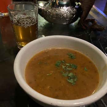 Dar Essalam - Lentil soup - Moroccan Near Me - Wilsonville, Oregon