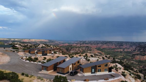 Rustic Luxury Camp by null