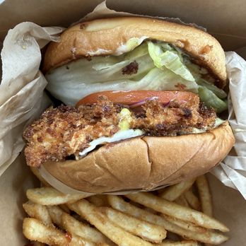 Orange Bowl - Chicken Katsu Sandwich - Burgers Near Me - Campbell, California Orange Bowl - Chicken Katsu Sandwich - Burgers Near Me - Campbell, California