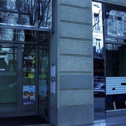 Cabinet Médical des Docteurs Abdelhakim et Glaser - Devanture