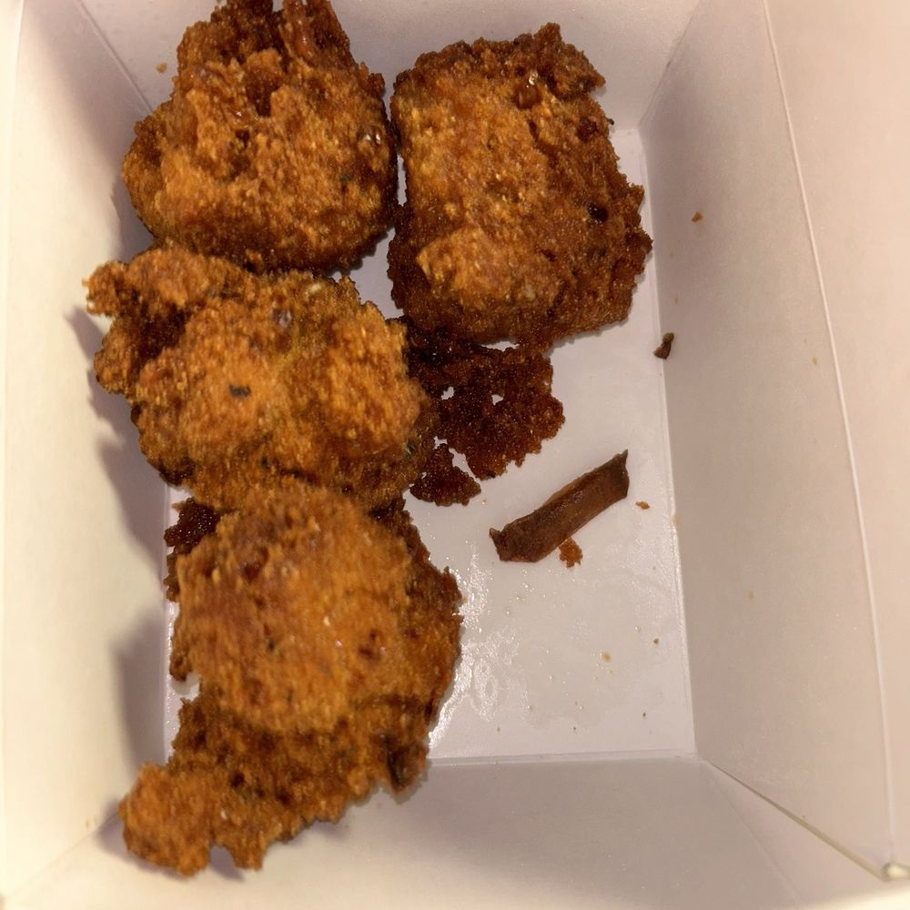 Quickie Too - Hush puppies - Wraps Near Me - Tacoma, Washington Quickie Too - Hush puppies - Wraps Near Me - Tacoma, Washington