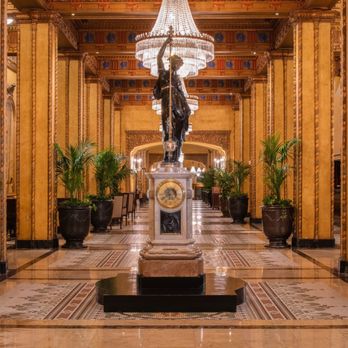 The Roosevelt New Orleans, A Waldorf Astoria Hotel - Hotels Near Me - New Orleans, Louisiana The Roosevelt New Orleans, A Waldorf Astoria Hotel - Hotels Near Me - New Orleans, Louisiana