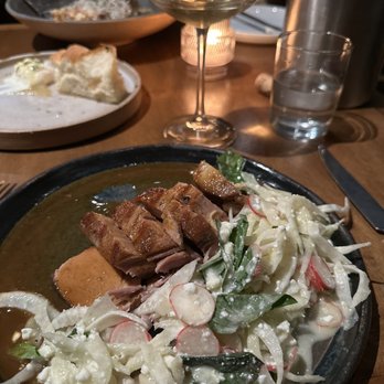 Intero Restaurant - Italian Near Me - Austin, Texas