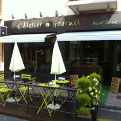 Le Comptoir de l'Atelier Gourmet - L'atelier gourmet