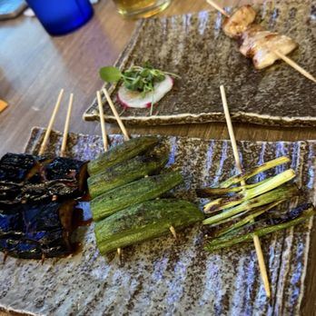 Izakaya Go LA - Skewers IG: @lindaeatstagram - Izakaya Near Me - Los Angeles, California Izakaya Go LA - Skewers IG: @lindaeatstagram - Izakaya Near Me - Los Angeles, California