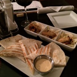 The Cellar Door - Quesadillas
