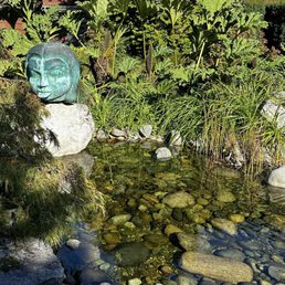 Willow's has amazing grounds Willow's has amazing grounds