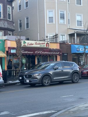 Latino Restaurant by null