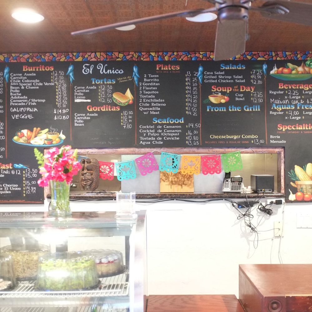 El Unico - Mexican Near Me - Lake Elsinore, California