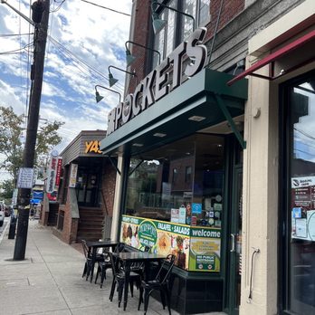 East Side Pockets - Middle Eastern Near Me - Providence, Rhode Island