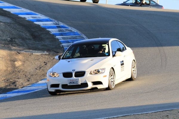 Photo of Skip Barber Racing School - Salinas, CA, US. www.skipbarber.com