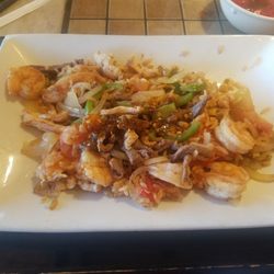 Paella. $12