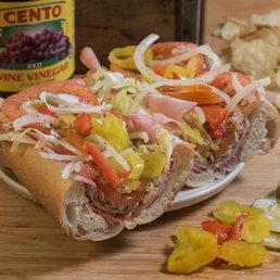 Italian Hoagie