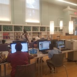 Free Library of Philadelphia - Logan Branch