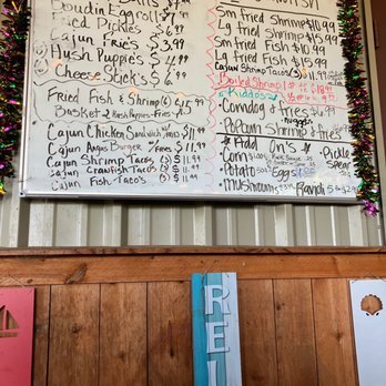Buster’s Crawfish - Porter - Menu - Seafood Near Me - Conroe, Texas Buster’s Crawfish - Porter - Menu - Seafood Near Me - Conroe, Texas