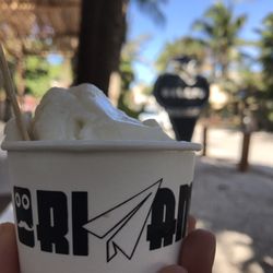 Origami - Coconut Almond