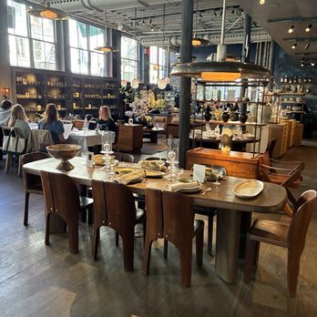 La Mercerie - The inside - French Near Me - New York, New York La Mercerie - The inside - French Near Me - New York, New York