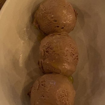 Nopa - Malted chocolate ice cream - giant portion! - New American Near Me - San Francisco, California Nopa - Malted chocolate ice cream - giant portion! - New American Near Me - San Francisco, California
