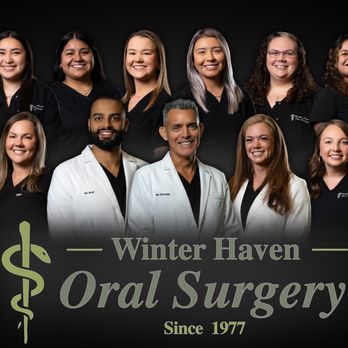 Winter Haven Oral Surgery - Oral Surgeons Near Me - Winter Haven, Florida Winter Haven Oral Surgery - Oral Surgeons Near Me - Winter Haven, Florida
