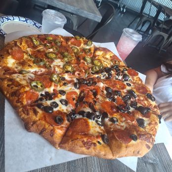 Fiesta Pizza - Pizza Near Me - Upland, California Fiesta Pizza - Pizza Near Me - Upland, California