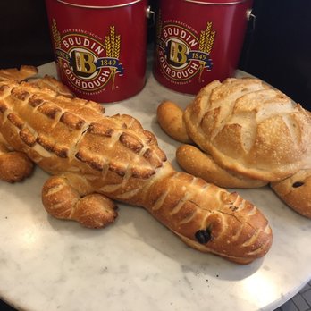 Boudin SF - Gator and Turtle Loaf - Bakeries Near Me - Irvine, California Boudin SF - Gator and Turtle Loaf - Bakeries Near Me - Irvine, California