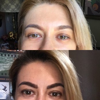 Permanent Cosmetics By Missy - Before and After photos of microbladed eyebrows - Permanent Makeup Near Me - Santa Rosa, California Permanent Cosmetics By Missy - Before and After photos of microbladed eyebrows - Permanent Makeup Near Me - Santa Rosa, California