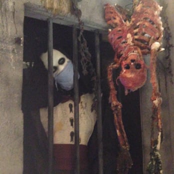 Fear Overload Scream Park - Haunted Houses Near Me - Newark, California
