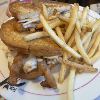 Fox And The Hen - Turkey melt - Breakfast & Brunch Near Me - Denver, Colorado Fox And The Hen - Turkey melt - Breakfast & Brunch Near Me - Denver, Colorado