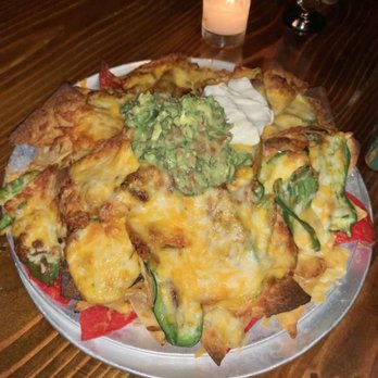 The Supply House - Nachos - Bars Near Me - New York, New York