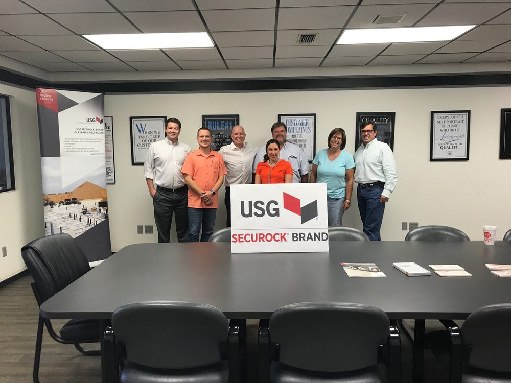 Slide of Empire Roofing