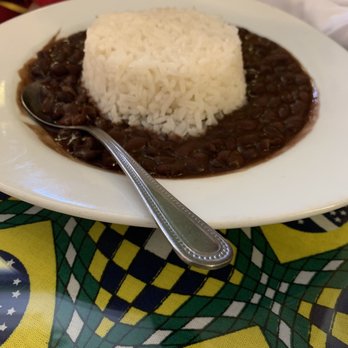 Cafe Bossa Nova - Black beans and rice with weird after taste - Brazilian Near Me - Little Rock, Arkansas Cafe Bossa Nova - Black beans and rice with weird after taste - Brazilian Near Me - Little Rock, Arkansas