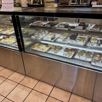 Carlson Coffee - Too many tempting choices! So tasty! - Coffee & Tea Near Me - Tucumcari, New Mexico