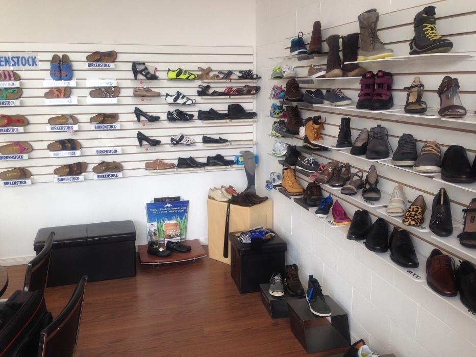 GRACE CONCEPT SHOES 17 Photos 340 Don Park Road, Markham, Ontario