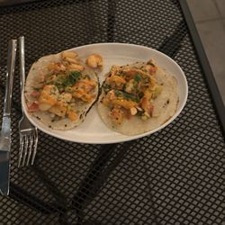 Black Cactus - The Lobster Tacos