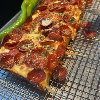 Death by Pizza - Pizza Near Me - Delray Beach, Florida