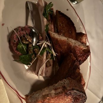 Marcel - Classic Steak Tartare - Steakhouses Near Me - Atlanta, Georgia Marcel - Classic Steak Tartare - Steakhouses Near Me - Atlanta, Georgia